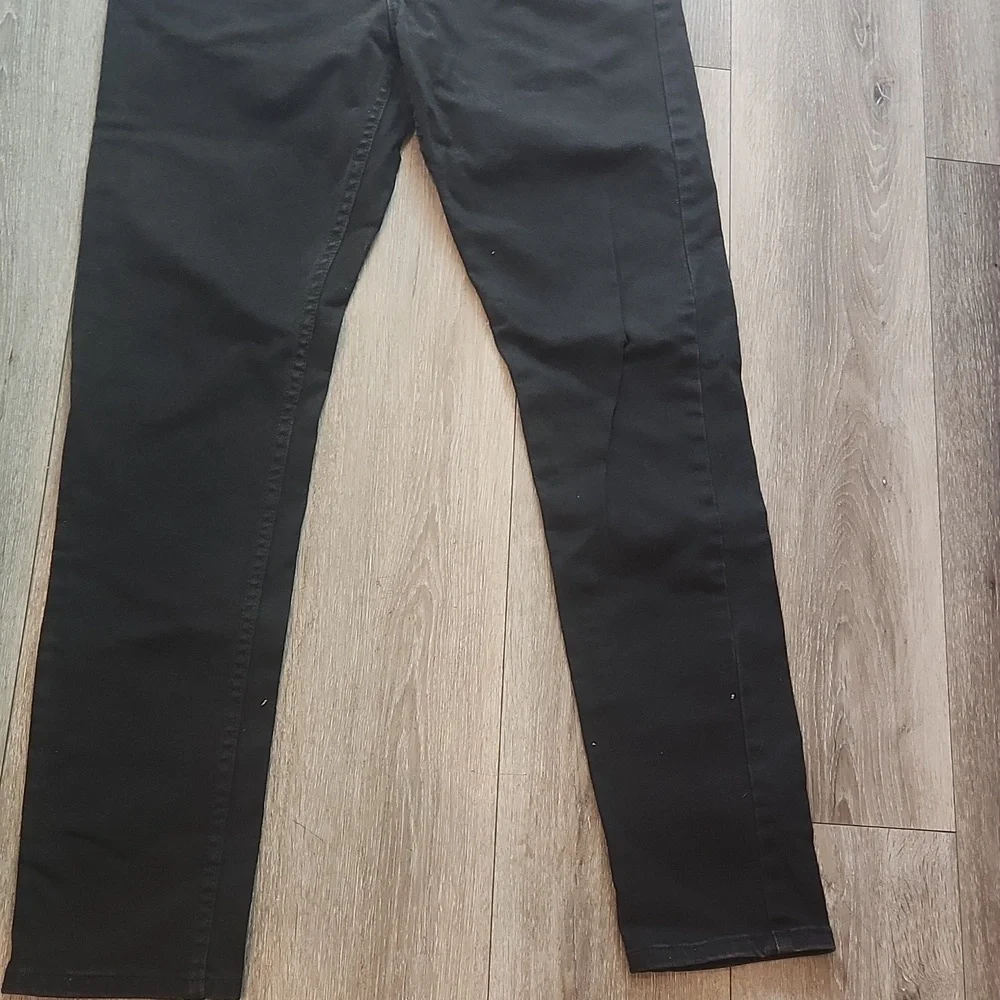 Levis 512 Men's Black Jeans